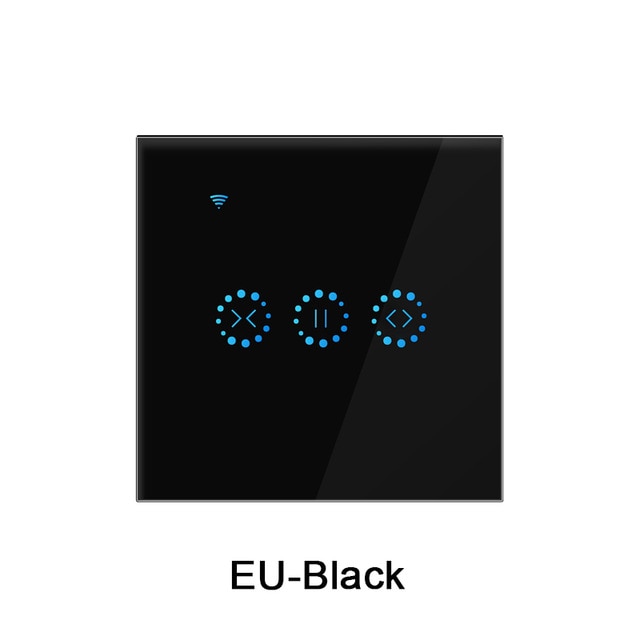 eWeLink EU US WiFi Curtain Blind Switch for Roller Shutter Electric motor Google Home Alexa Echo Voice Control DIY Smart Home