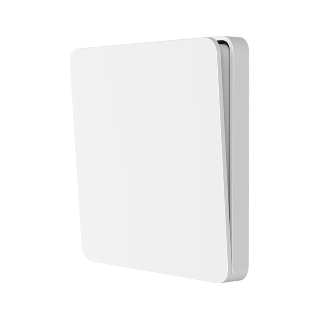 Xiaomi Mijia Wall Switch Single Double triple Open Dual Control Switch 2 Modes Switch Over Intelligent Lamp Lights Switch