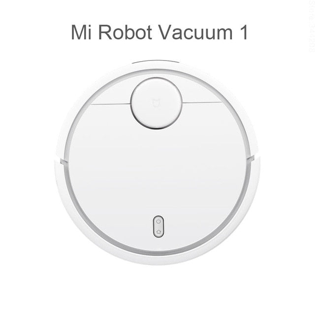2021 XIAOMI Original MIJIA Robot Vacuum Cleaner for Home Automatic Sweeping Dust Sterilize Smart Planned WIFI App Remote Control